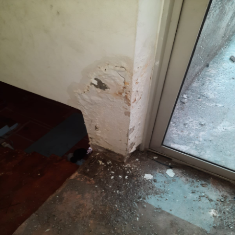 How to Detect Water Leaks in Walls - SWC Consultancy