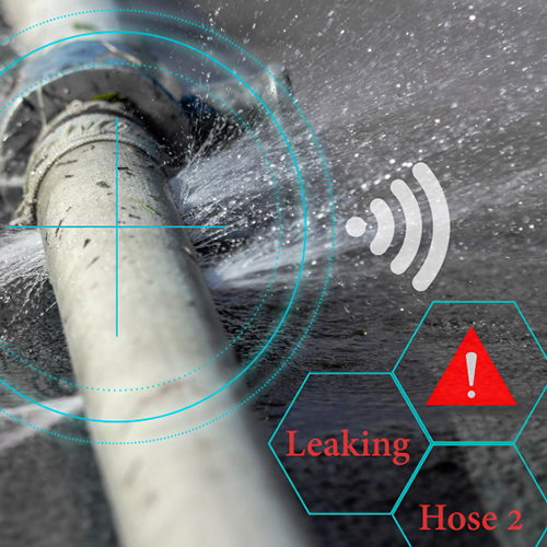 Leak Detection Result
