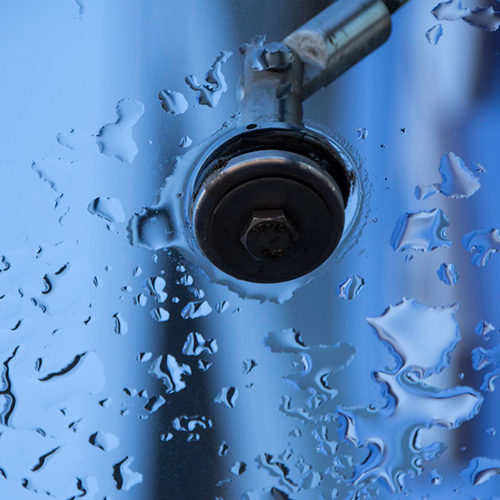 Leak detect cost